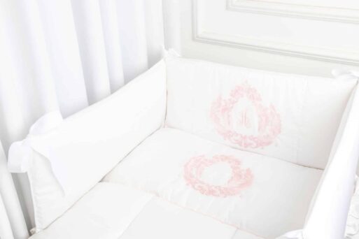 Luxury Baby Bedding Set "Sitciliya" - Image 3