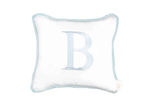 Pillow with letter for a boy - Image 2