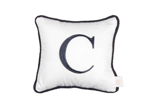 Pillow with letter for a boy - Image 3