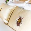 Decorative pillow "Beetle" - Image 2