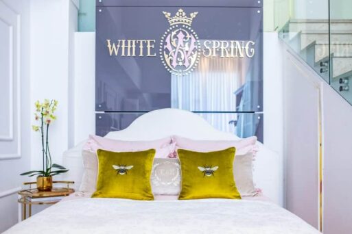 Decorative Pillow "Bee" - Image 3