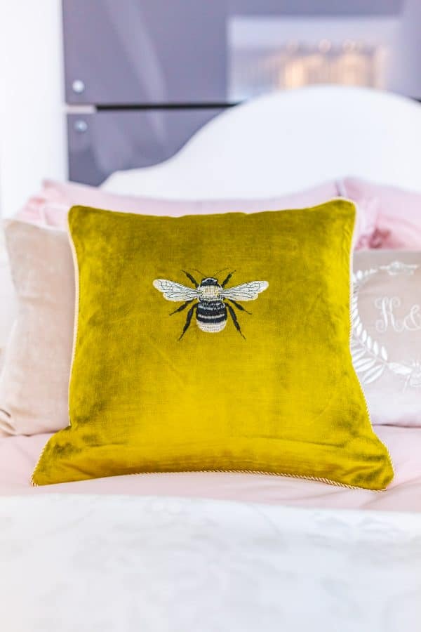 Decorative Pillow "Bee" - Image 2
