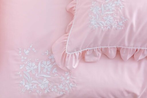 Pillow Case "Flowers" - Image 3