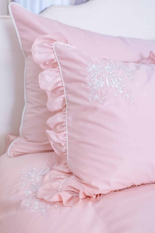 Pillow Case "Flowers" - Image 2