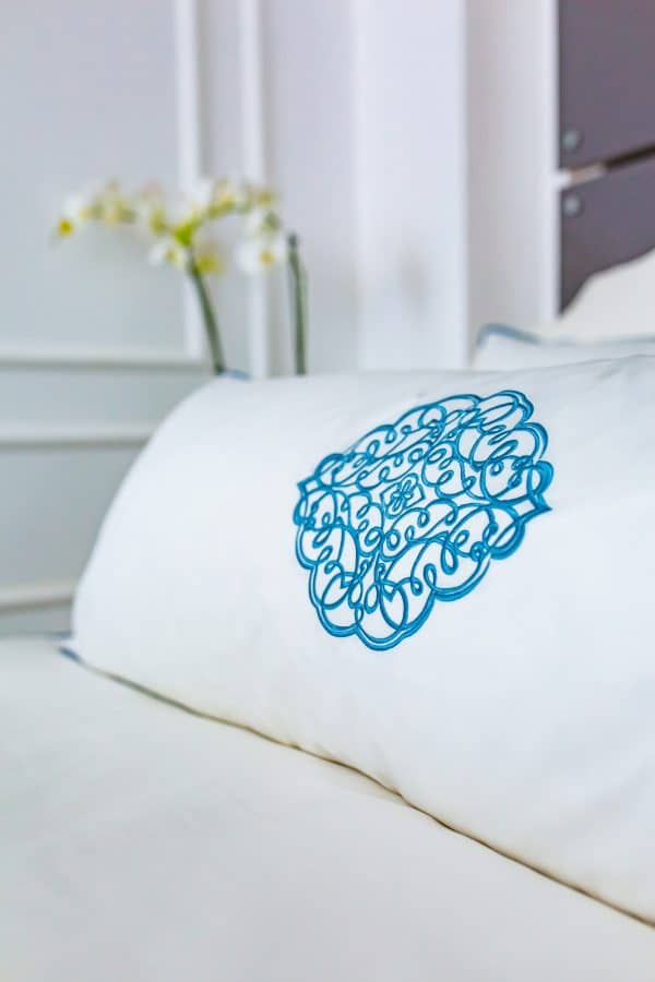 Long Pillow
