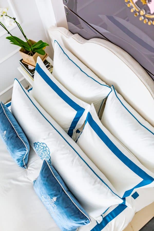 Pillow Case "Ocean"