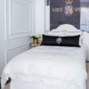 Luxury Bedding Set "White Barocco" - Image 5