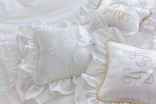Ring Pillow