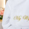 Women's Bathrobe "My wife" - Image 4