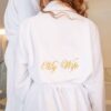 Women's Bathrobe "My wife" - Image 2