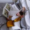 Luxury Bedding Set "Grey" - Image 2