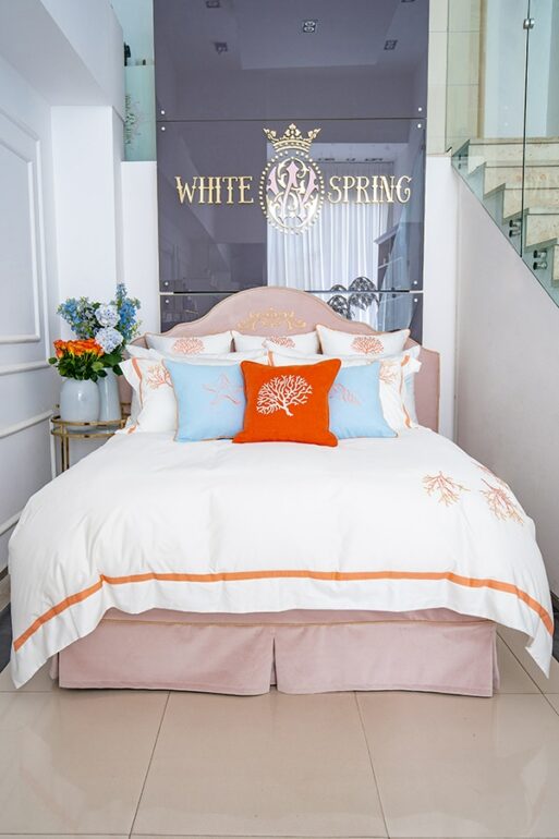 Luxury Bed Linen Set "Maldives" - Image 4