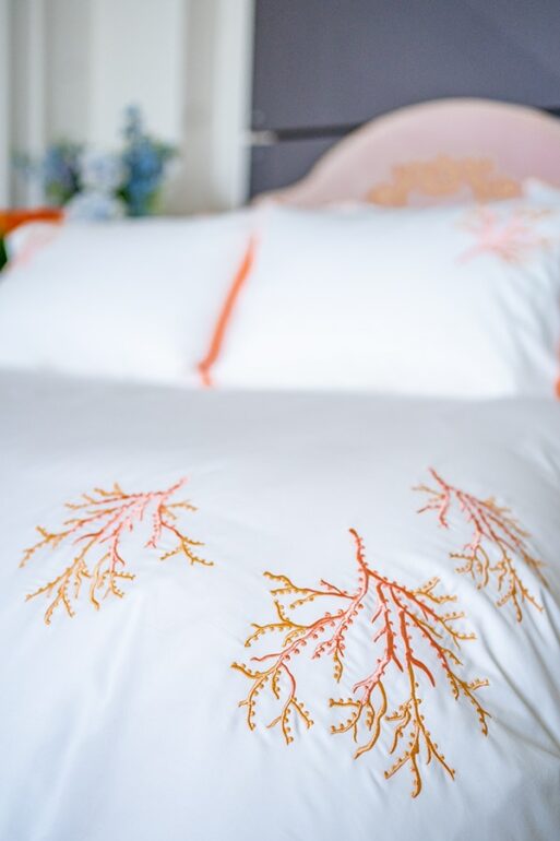 Luxury Bed Linen Set "Maldives" - Image 3