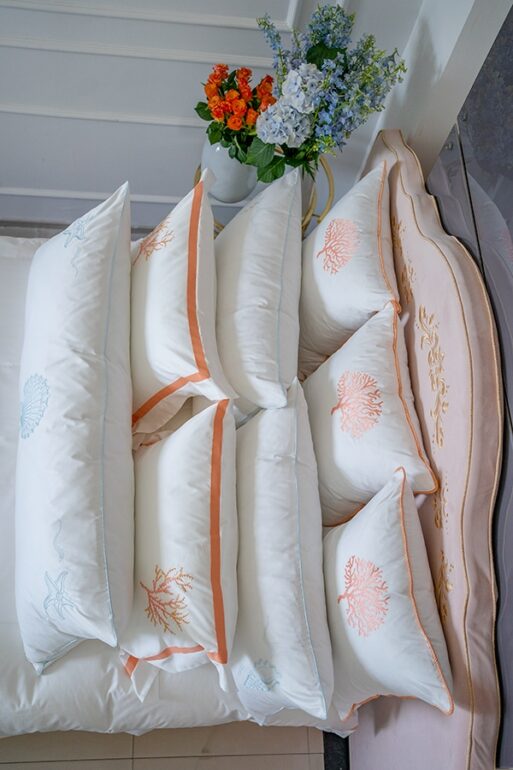 Luxury Bed Linen Set "Maldives" - Image 2