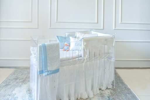 Ruffle Crib Skirt - Image 3