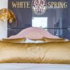 Long pillow "Beauty of Gold" - Image 4