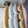 Long pillow "Beauty of Gold" - Image 3