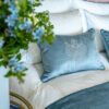 Decorative Pillow "Fleur de lis" - Image 6