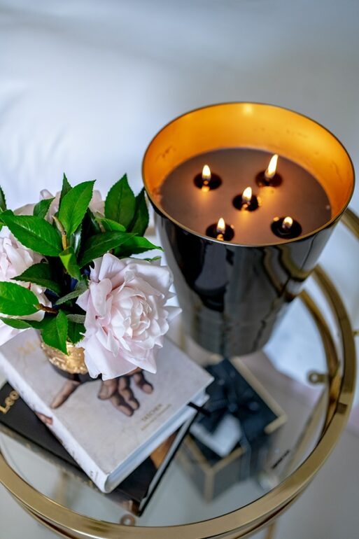 Amber & Sandlewood - 3 kg Candle - Image 3