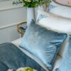 Decorative Pillow "Fleur de lis" - Image 2