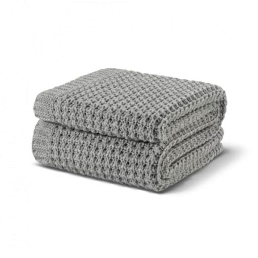 Dimension Knitted Throw - Image 2