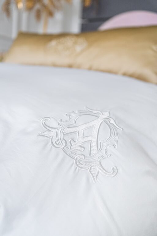Duvet Cover "Pure White" - Image 2