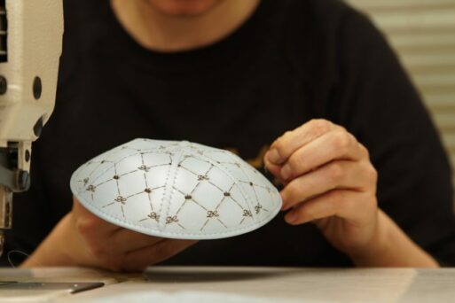 Kippah «King David» - Image 3