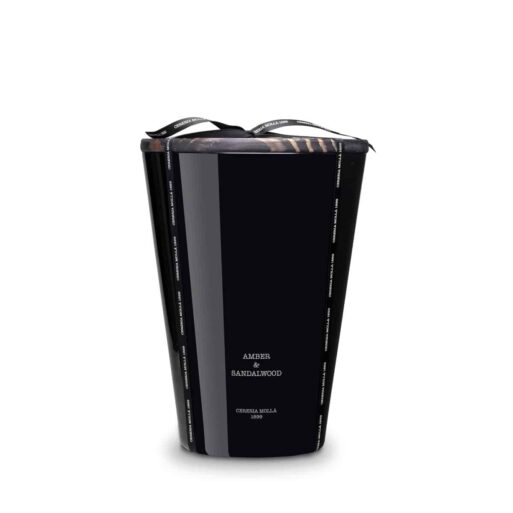 Amber & Sandlewood - 3 kg Candle