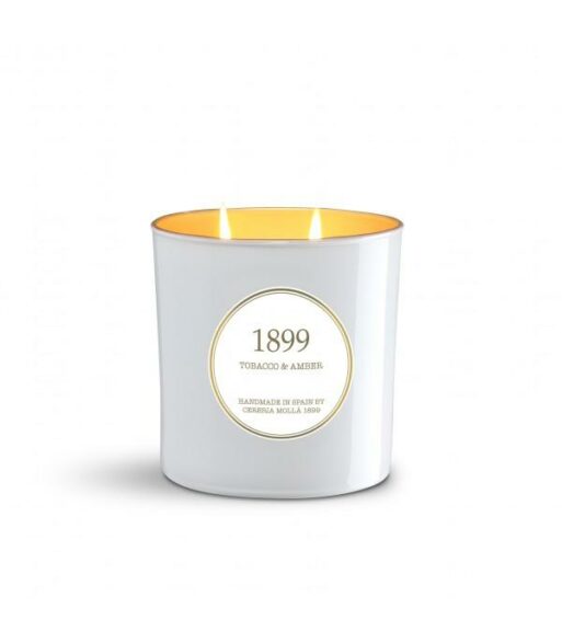 Tobacco & Amber - Gold Edition