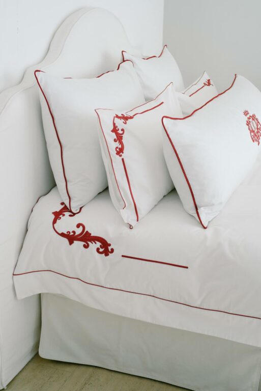Luxury Bedding Set "Border"