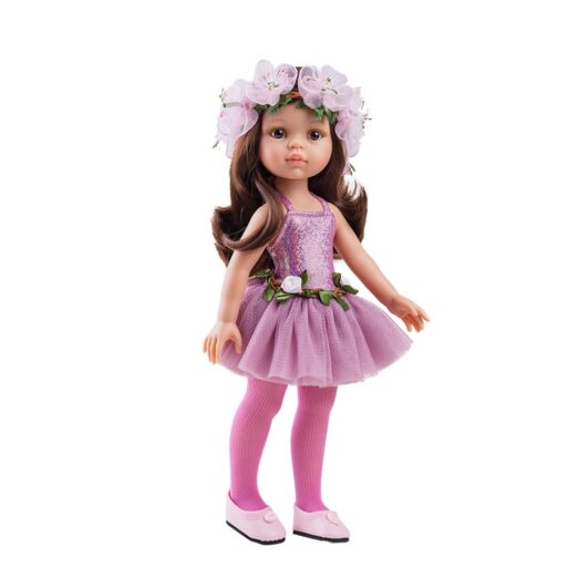 Doll Carole Ballerina