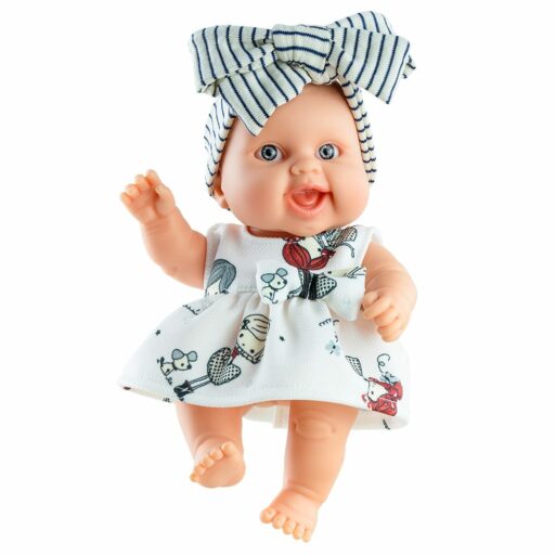 Baby Doll Roza