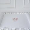 Changing Mat "Pink Bow" - Image 2