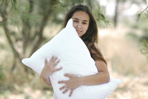 Cloud Pillow