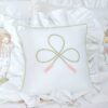 Pillow "Fabulous Shamrock" - Image 3