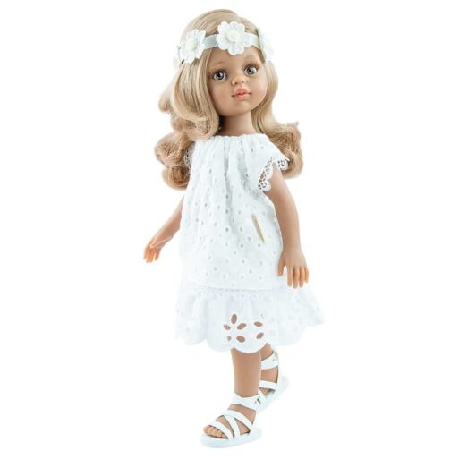Doll Luciana New