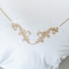 Luxury Bedding Set "Golden Embrace" - Image 5