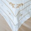 Luxury Bedding Set "Golden Embrace" - Image 3