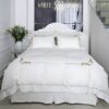 Luxury Bedding Set "Golden Embrace" - Image 2