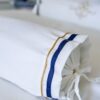 Decorative Pillow "Color Stripes" - Image 2