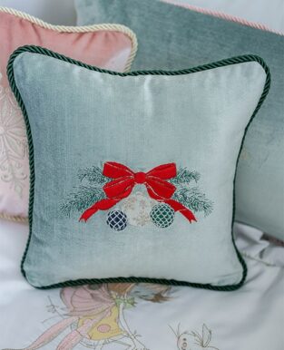 Pillow "Happy New Year"