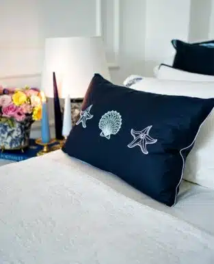 Pillow "Sea Mood"