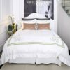 Luxury Bedding Set "Green Garden" - Image 3