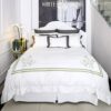 Luxury Bedding Set "Green Garden" - Image 7