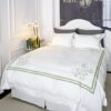 Luxury Bedding Set "Green Garden" - Image 2