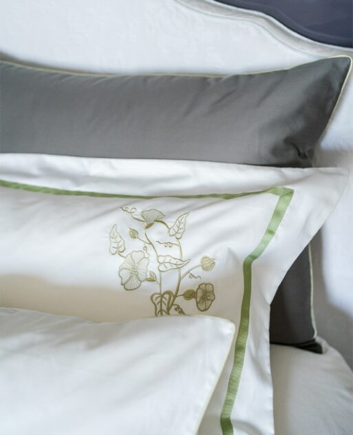 Luxury Bedding Set "Green Garden" - Image 5