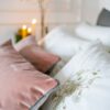 Decorative Pillow "Dragonfly" - Image 3