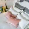 Decorative Pillow "Dragonfly" - Image 4