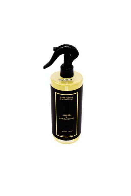Home Textile & Room Spray Amber & Sandalwood - Image 2