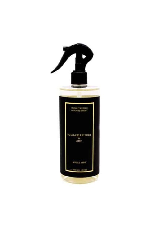 Home Textile & Room Spray Bulgarian Rose & Oud